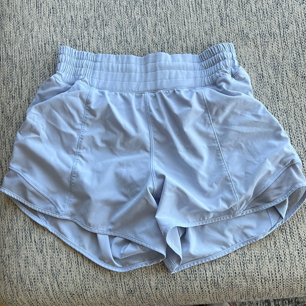 Lululemon hotty hot short